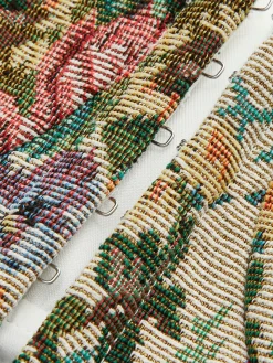 COMMENSE Blouses & Shirts|Tops^2 in 1 Jacquard Polo Shirt Multicolor