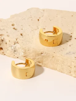 COMMENSE Earrings|Accessories^Aries Earrings Gold