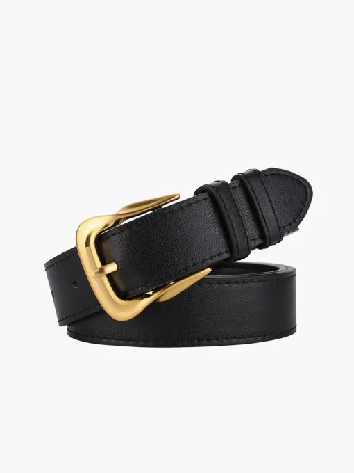 COMMENSE Belts & Chain|Accessories^Beyonca Belt Black