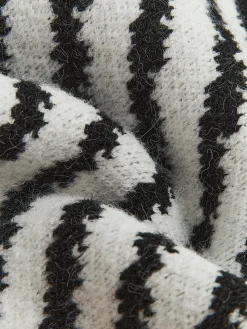 COMMENSE Cardigans|Sweaters & Cardigans^Boheme Button Lapel Cardigan Black