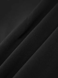 COMMENSE Tank Tops & Camis|Tops^Button Down Tube Top Black