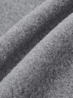 COMMENSE Skirts|Matching Sets^Button Tweed Warm Skirt Black