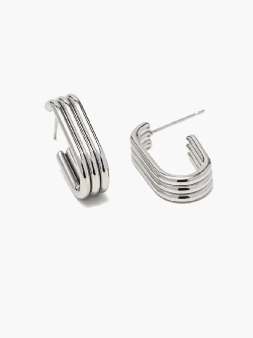 COMMENSE Earrings|Accessories^Capricorn Earrings Gold