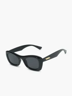 COMMENSE Sunglasses|Accessories^Cat Eye Sunglasses Black