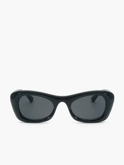 COMMENSE Sunglasses|Accessories^Cat Eye Sunglasses Black