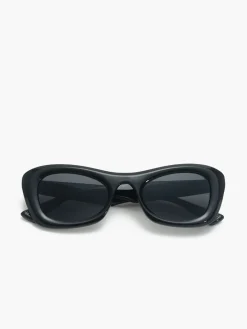 COMMENSE Sunglasses|Accessories^Cat Eye Sunglasses Black