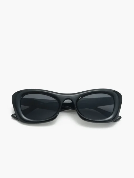 COMMENSE Sunglasses|Accessories^Cat Eye Sunglasses Black