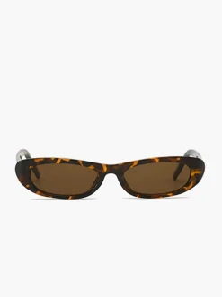 COMMENSE Sunglasses|Accessories^Cat-Eye Sunglasses Brown