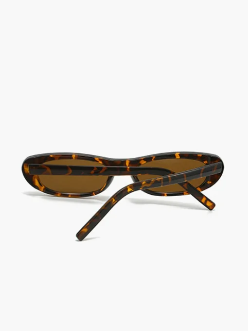 COMMENSE Sunglasses|Accessories^Cat-Eye Sunglasses Brown