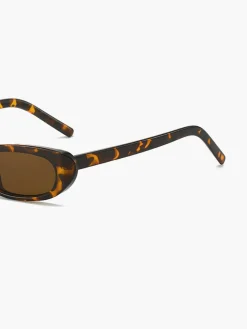 COMMENSE Sunglasses|Accessories^Cat-Eye Sunglasses Brown