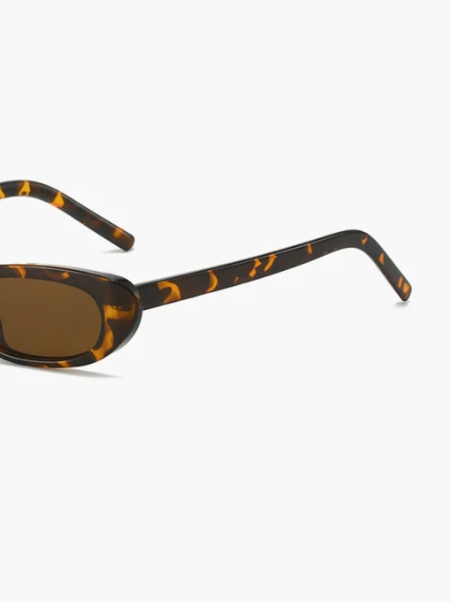 COMMENSE Sunglasses|Accessories^Cat-Eye Sunglasses Brown