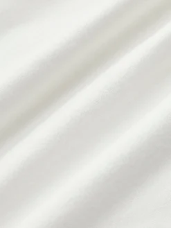 COMMENSE T-shirts|Tops^Cinch Sweetheart T-Shirt White