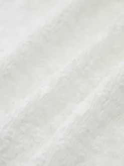 COMMENSE Tank Tops & Camis|Tops^Cotton Button-Front Lace Trim Cami Top White