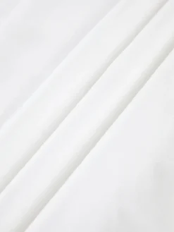 COMMENSE Skirts|Matching Sets^Cowgirl Aesthetics Zippered Maxi Skirt White