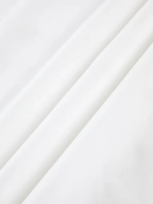 COMMENSE Skirts|Matching Sets^Cowgirl Aesthetics Zippered Maxi Skirt White