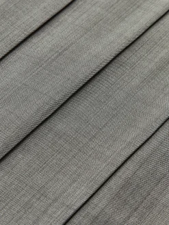 COMMENSE Casual Dresses|Short Dresses^Crew Neck Panel Pleated Tank Dress Grey