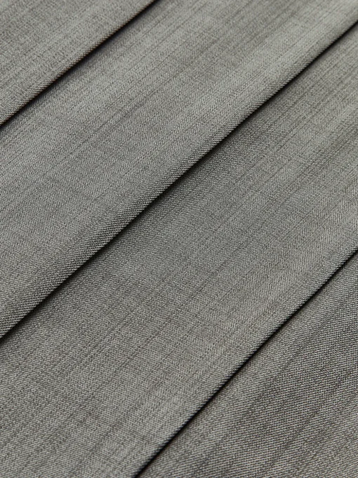 COMMENSE Casual Dresses|Short Dresses^Crew Neck Panel Pleated Tank Dress Grey