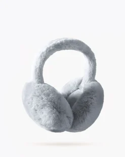 COMMENSE Hair Claws & Hats|Accessories^Faux-Fur Earmuffs Beige