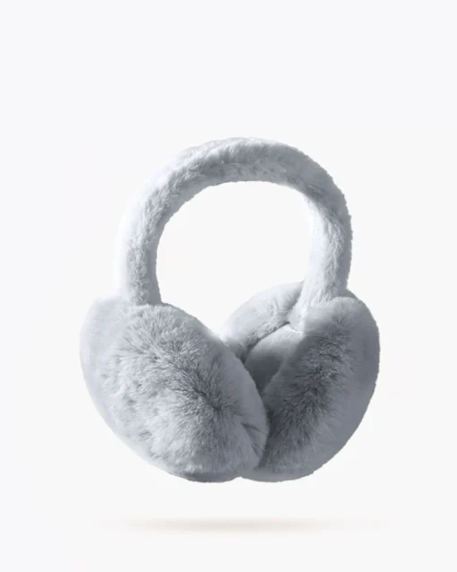 COMMENSE Hair Claws & Hats|Accessories^Faux-Fur Earmuffs Beige
