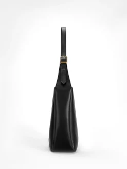 COMMENSE Bags|Accessories^Four Seasons Shoulder Bag Black