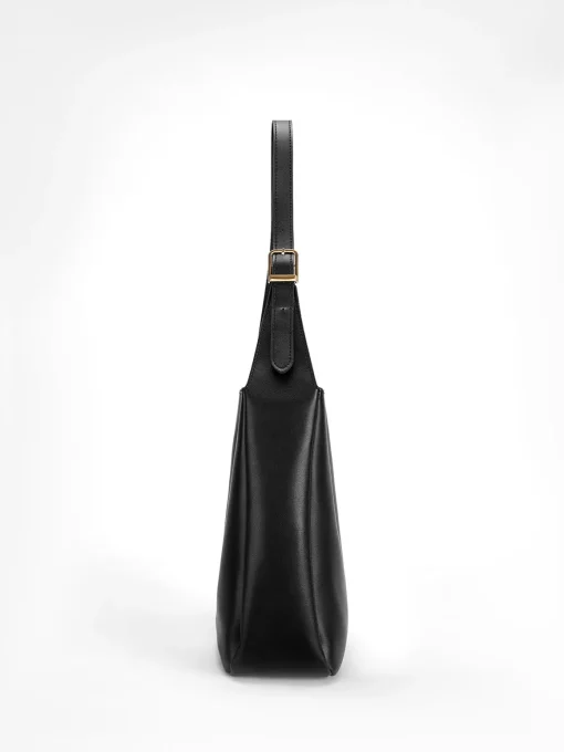 COMMENSE Bags|Accessories^Four Seasons Shoulder Bag Black