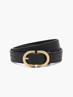 COMMENSE Belts & Chain|Accessories^Frankie Belt Black