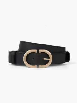 COMMENSE Belts & Chain|Accessories^Frankie Belt Black