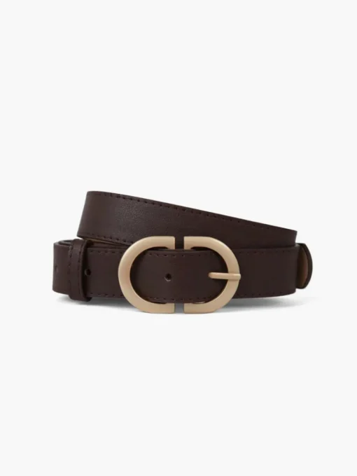 COMMENSE Belts & Chain|Accessories^Frankie Belt Black