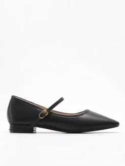 COMMENSE Shoes|Accessories^French Mary Jane Shoes Black