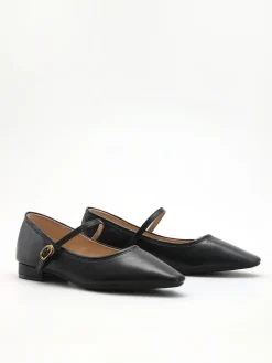COMMENSE Shoes|Accessories^French Mary Jane Shoes Black
