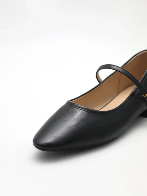 COMMENSE Shoes|Accessories^French Mary Jane Shoes Black