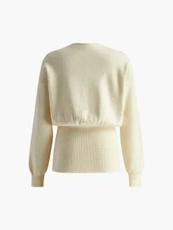 COMMENSE Cardigans|Sweaters & Cardigans^Golden Button Plain Cardigan DarkBrown