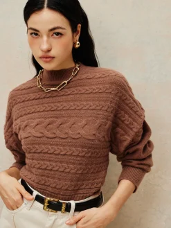 COMMENSE Necklaces|Accessories^en Chunky Chain Necklace Gold