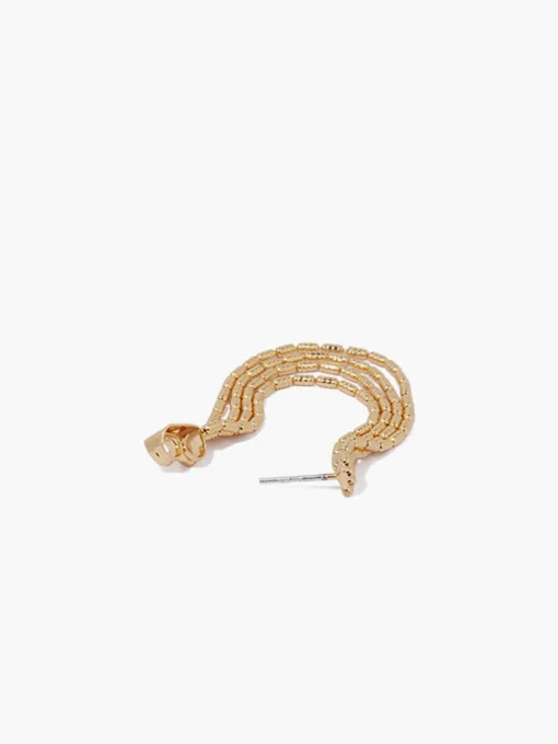 COMMENSE Earrings|Accessories^en Tassel Chain Drop Earrings Gold
