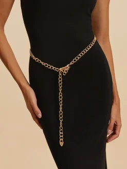 COMMENSE Belts & Chain|Accessories^en Waist Chain Gold