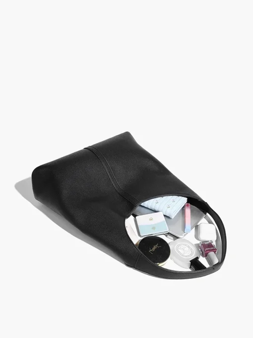 COMMENSE Bags|Accessories^Hobo Versatile Lock Tote Bag Black
