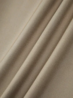 COMMENSE Wide Leg|Pants^Hook-and-Loop Fastener Wide Leg Velcro Pants Black