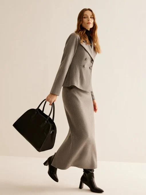COMMENSE Bags|Accessories^Large Capacity Top Handle Tote Bag Black