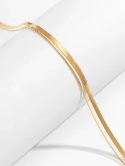 COMMENSE Belts & Chain|Accessories^Layered Fashion Waist Chain Gold