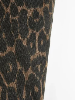 COMMENSE Bags|Accessories^Leopard Print Shoulder Bag Brown