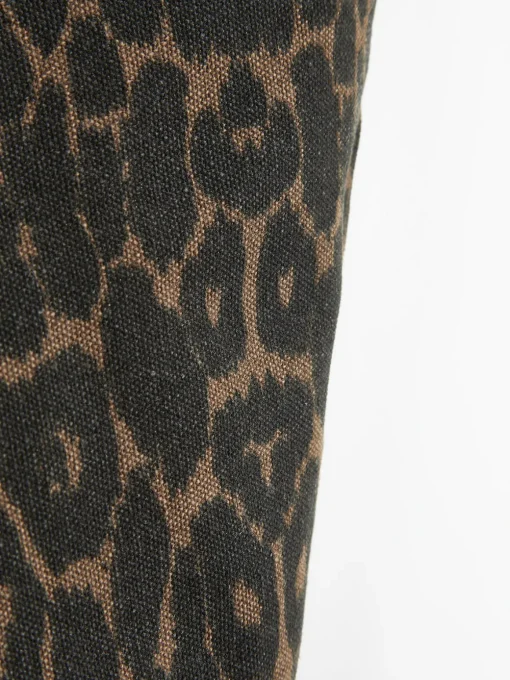 COMMENSE Bags|Accessories^Leopard Print Shoulder Bag Brown