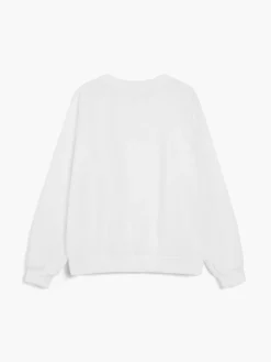 COMMENSE Sweatshirts & Hoodies|Tops^Let's Get Cozy Sweatshirt White