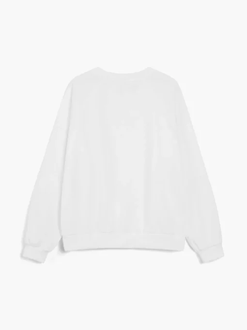 COMMENSE Sweatshirts & Hoodies|Tops^Let's Get Cozy Sweatshirt White