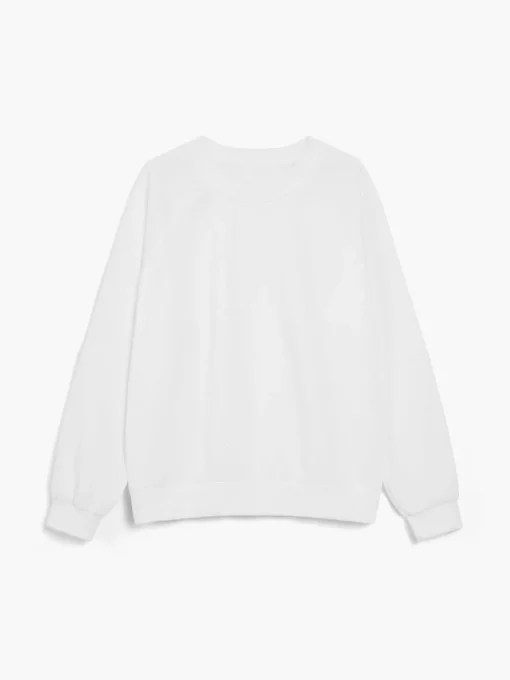 COMMENSE Sweatshirts & Hoodies|Tops^Let's Get Cozy Sweatshirt White