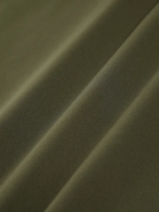 COMMENSE Vests|Tank Tops & Camis^Made For You Asymmetric Buttoned Vest ArmyGreen