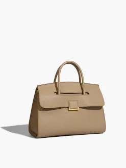 COMMENSE Bags|Accessories^Metropolitan Tote Bag LightBrown