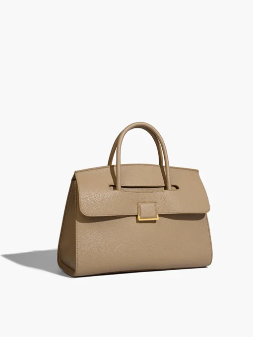 COMMENSE Bags|Accessories^Metropolitan Tote Bag LightBrown