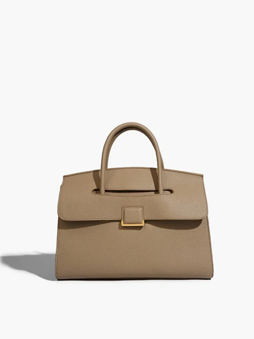 COMMENSE Bags|Accessories^Metropolitan Tote Bag LightBrown
