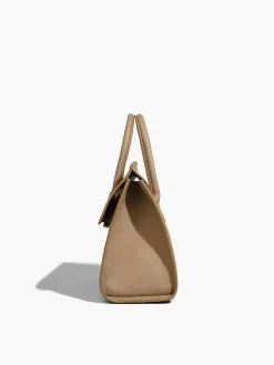 COMMENSE Bags|Accessories^Metropolitan Tote Bag LightBrown