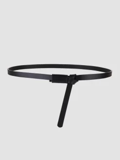COMMENSE Belts & Chain|Accessories^Midnight Enigma Belt Black